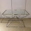 Decoration Silver Stainless Steel