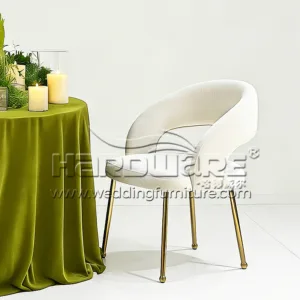 Glam Accent Dining Chair