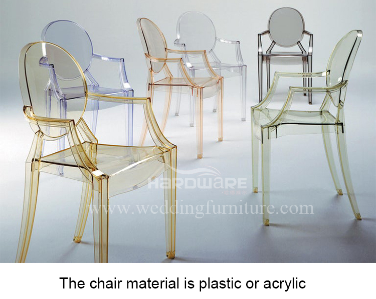 plastic chair