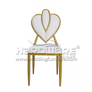 Staking Aluminum Event Chair