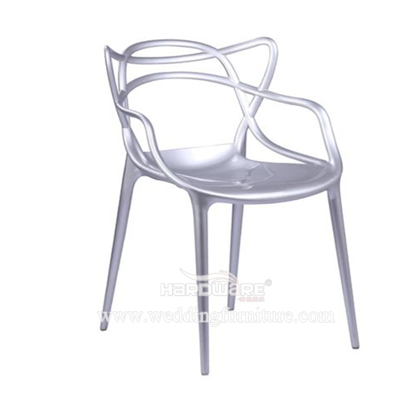 Silver Masters PC Chair