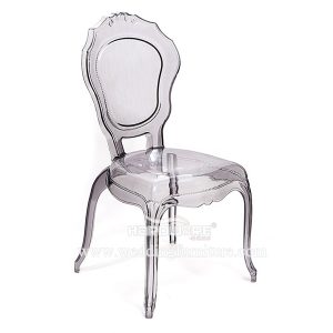 Crystal chair