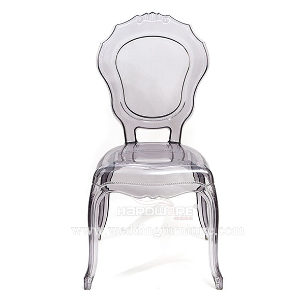 Crystal chair