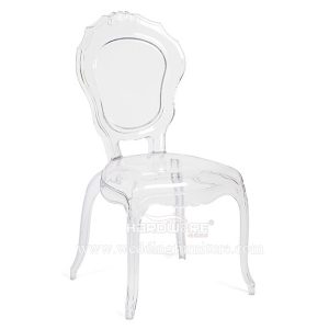 Crystal chair