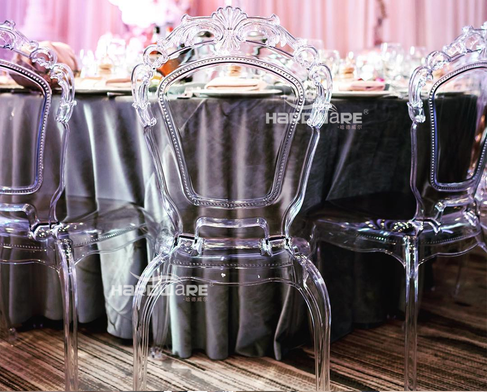 Crystal chair