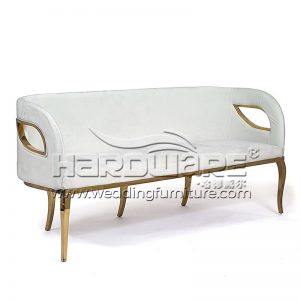 Hot Sale Soft Velvet Multi-Seat Couch