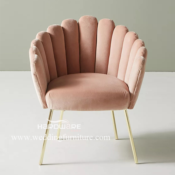 Petal design sofa