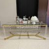 Glass Coffee Table