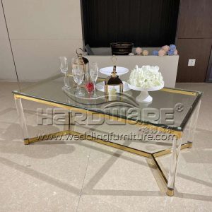 Glass Coffee Table