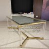 Glass Coffee Table