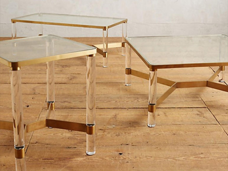 Glass Coffee Table