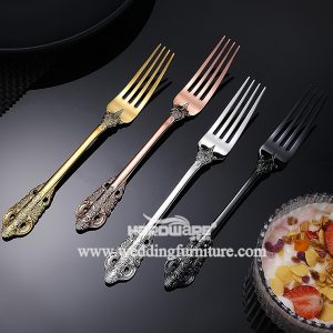 knife and fork