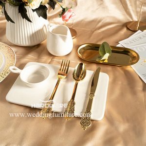 knife and fork