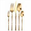 knife and fork