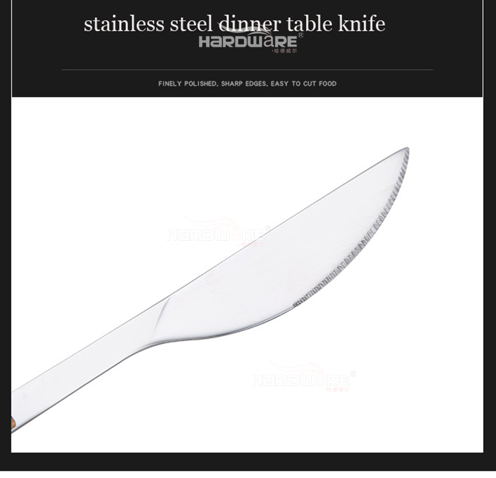 knife and fork