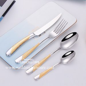 knife and fork