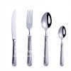 knife and fork