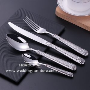 knife and fork