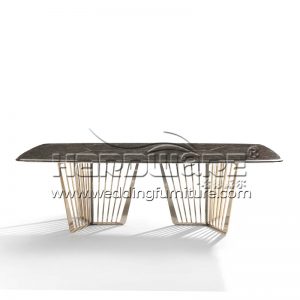 Rectangle Dinner Table