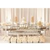 Stainless Steel Event Table