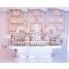 Stainless Steel Event Table