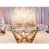 Glass Dining Table