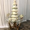 Glass Dining Table