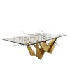 Glass Dining Table