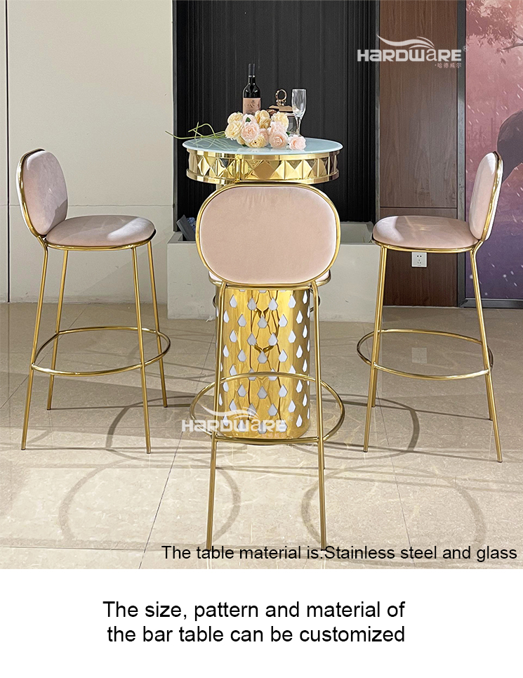 Cylinder Design High Boy