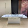 Iron Base Wedding Table