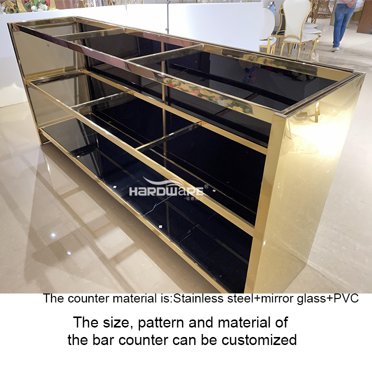 bar counter