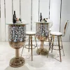 Led Cocktail Table