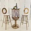 Led Cocktail Table