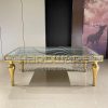 Wedding Crystal Chandelier Table