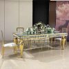 Wedding Crystal Chandelier Table