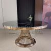 Bird Cage Base Table