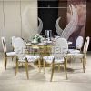 Bird Cage Base Table