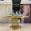 Bird Cage Base Table