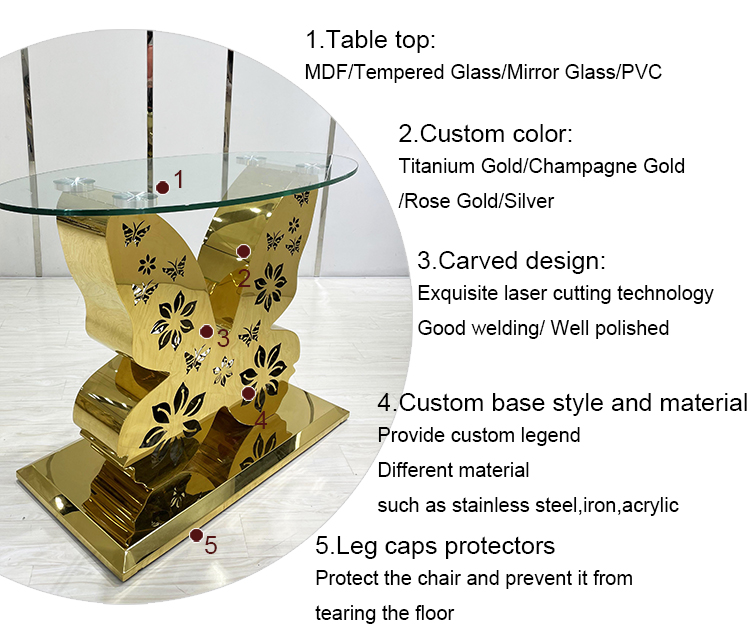 Wedding table