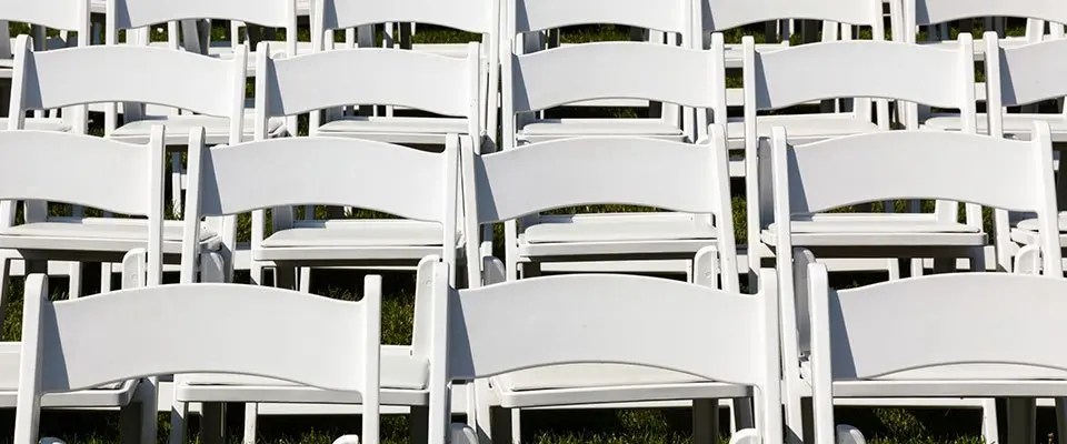 Resin Folding Chairs