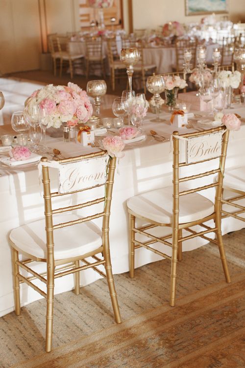 Chiavari Chairs for Weddings