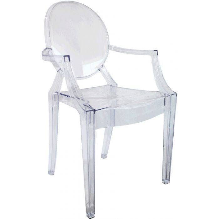 All About Ghost Chairs