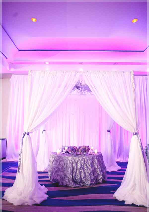 Luxury Sweetheart Tables