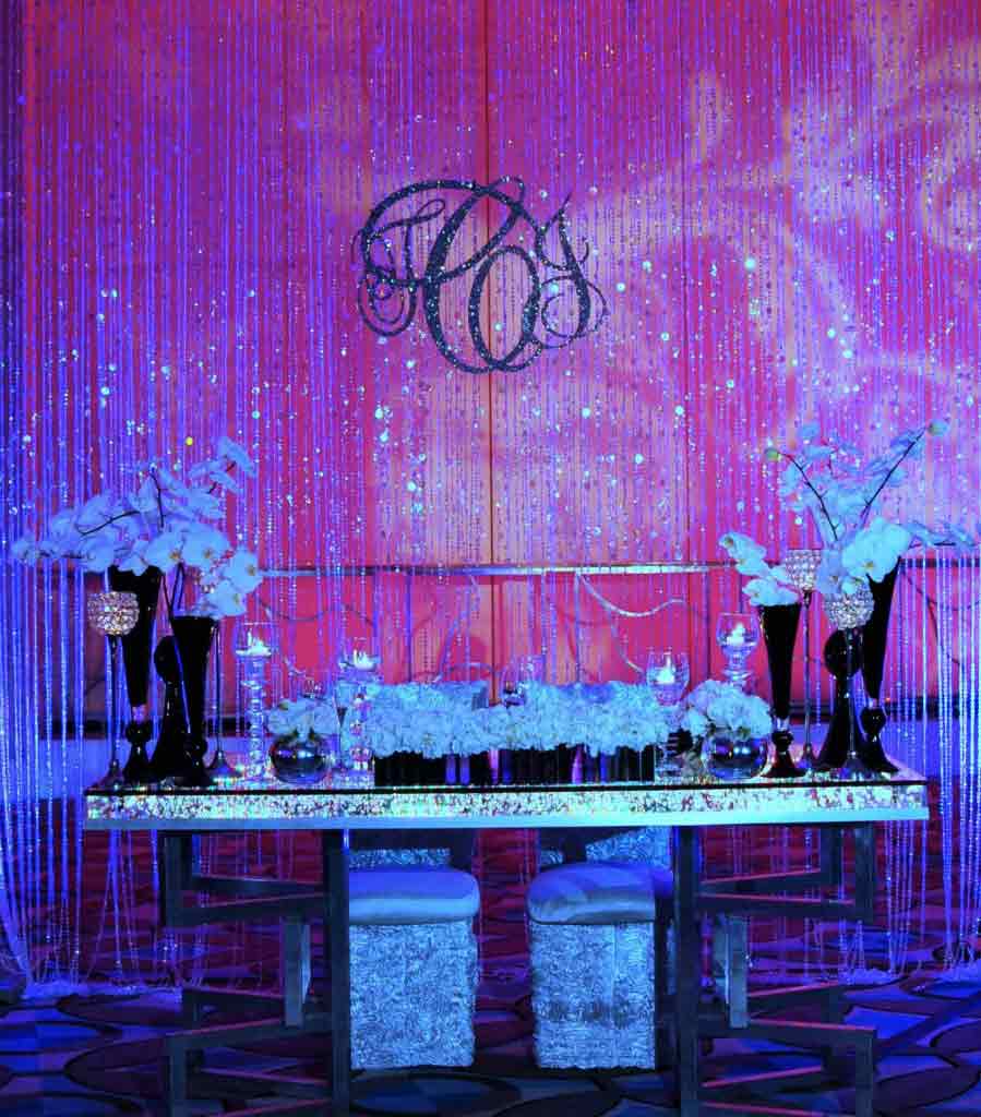 Luxury Sweetheart Tables