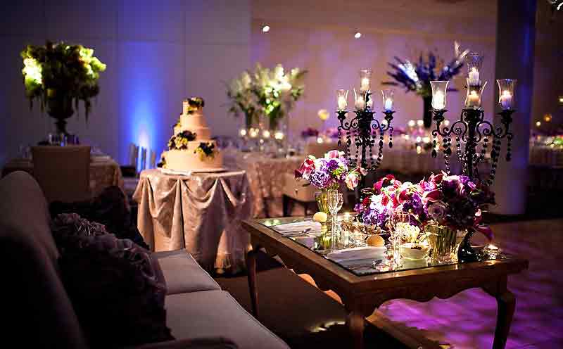 Luxury Sweetheart Tables