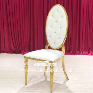 Royal wedding chair rentals