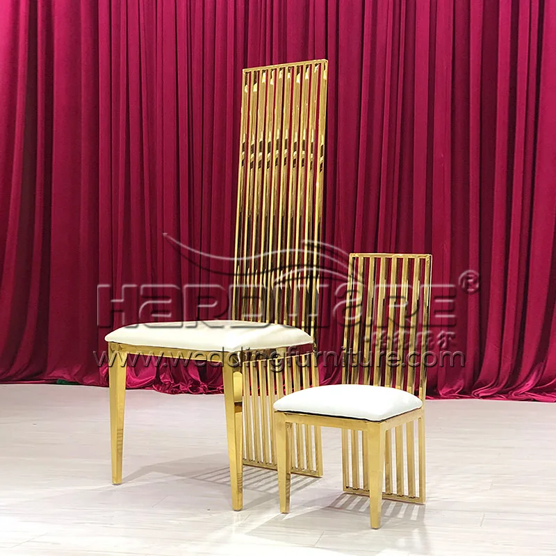 High Back Dining Chair