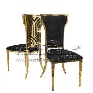 Black Dining Room Chair