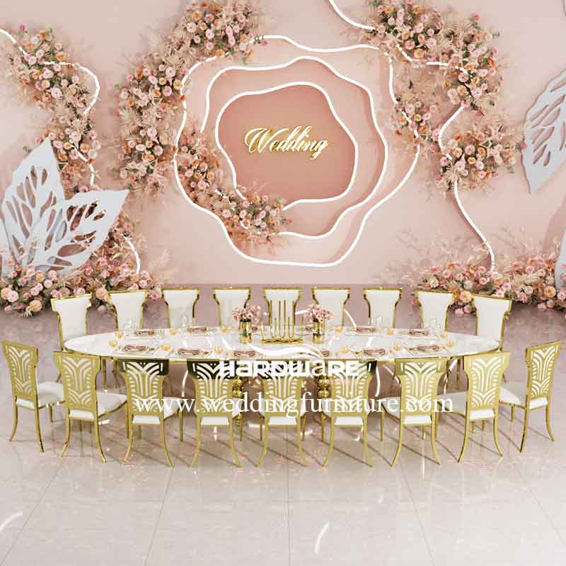 Types of Wedding Chairs