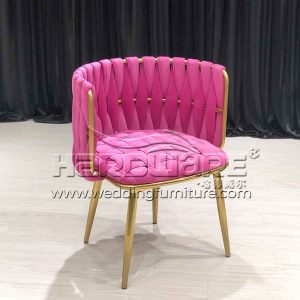 Rental wedding chair